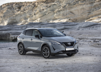 Yenilenen Qashqai yollara çıktı
