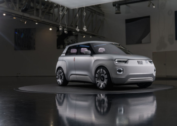 Elektrikli Panda SUV 2023’te geliyor