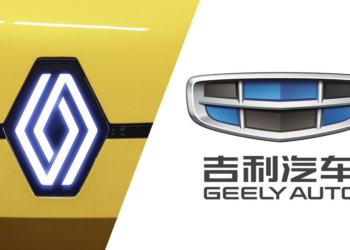 Renault ile Geely iş birliğine gitti