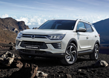SsangYong elektrikliye dönüşecek