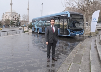 İki TEMSA’dan biri elektrikli olacak