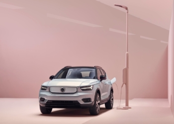Volvo’nun ilk elektriklisi Türkiye’de