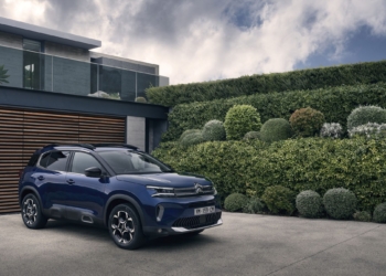 Yeni C5 Aircross daha kaslı oldu