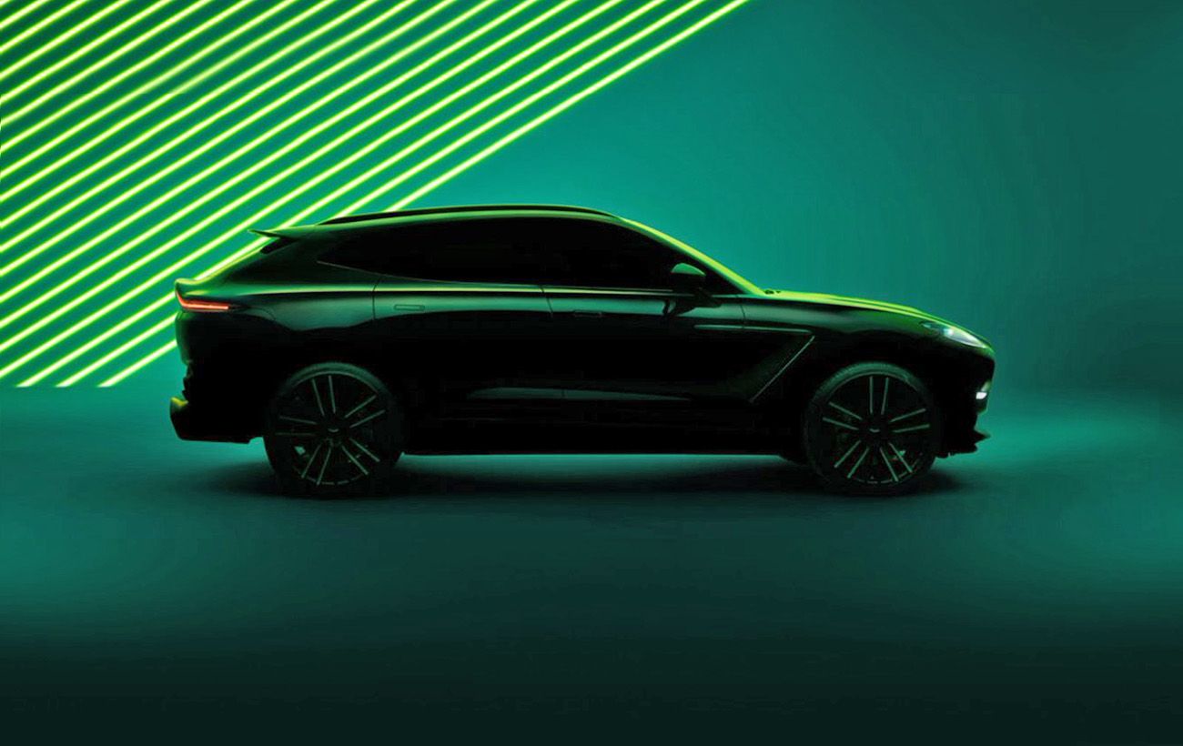 Aston Martin’den en güçlü SUV