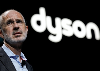 Volvo’nun yeni CEO’su Dyson’dan