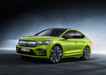 Skoda’dan elektrikli coupe SUV