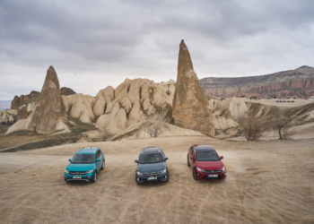 Volkswagen’den iki yeni SUV