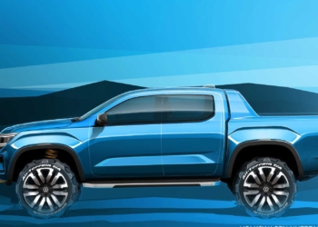 Amarok büyüdü, daha kaslı oldu