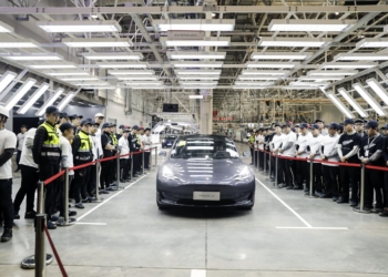 Tesla, Çin’de ikinci tesisi kuruyor