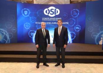 OSD’ye yeni Başkan