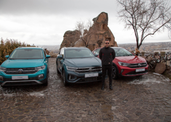 Volkswagen SUV markası olacak