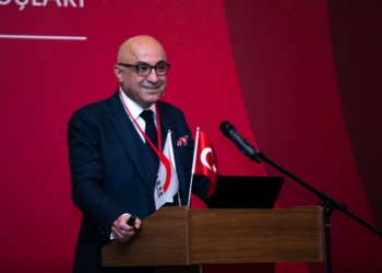 İnan Ekici yeniden TOKKDER Başkanı