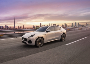 Maserati’nin küçük SUV’u Grecale