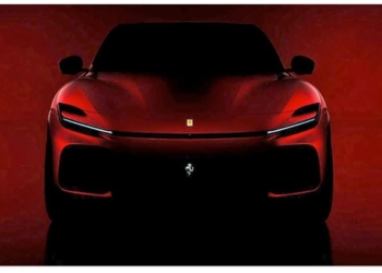 Ferrari’nin ilk SUV’u ortaya çıktı