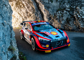 Shell Helix, Türkiye Rallisi’ne sponsor