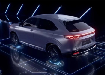 Honda’nın SUV ailesi genişliyor