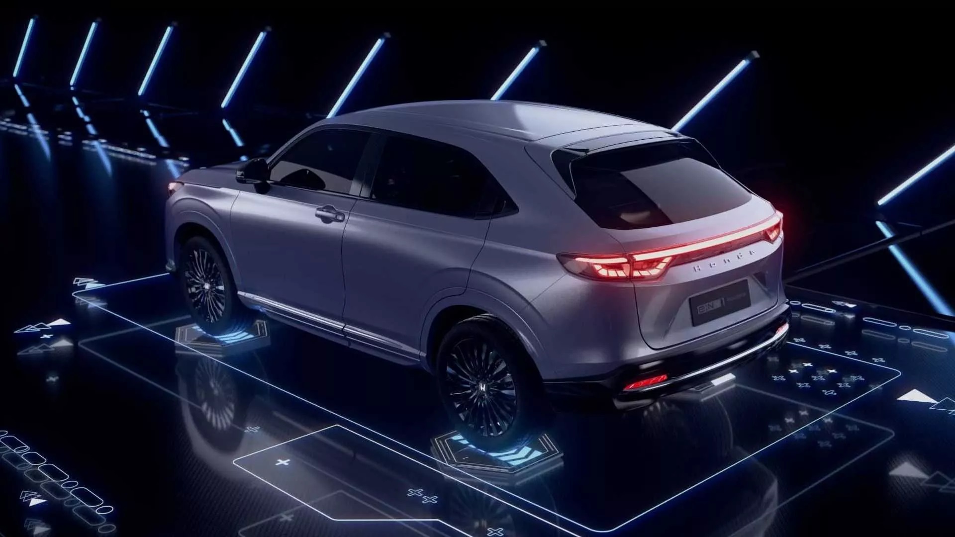 Honda’nın SUV ailesi genişliyor