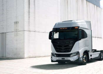 Nikola’nın elektrikli kamyonu hazır