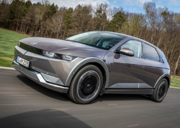 ‘Dünyada Yılın Otomobili’ Ioniq 5