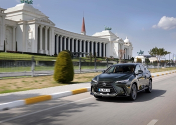 Lexus’tan Türkiye’ye özel 9 yeni model