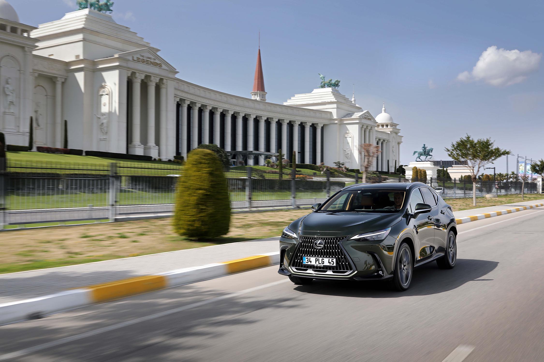 Lexus’tan Türkiye’ye özel 9 yeni model