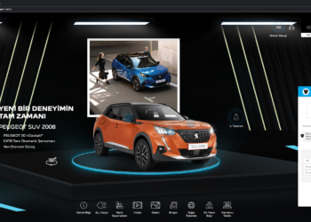 Peugeot online showroom açtı