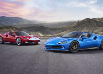 Ferrari’den havadar 296 GTS