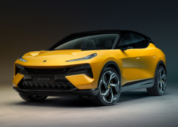 Lotus’un ilk elektrikli SUV’u