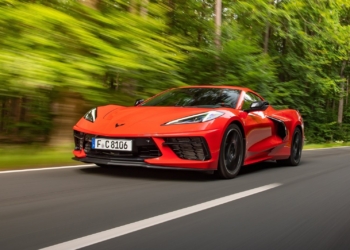 İlk elektrikli Corvette 2023’te