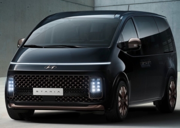 Uzay gemisini andıran Hyundai