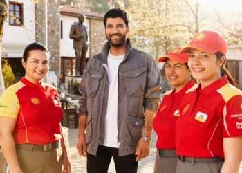 Shell’den yeni iletişim kampanyası