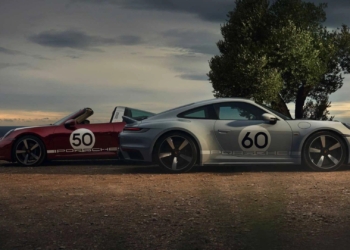 Porsche’den sınırlı klasik versiyon