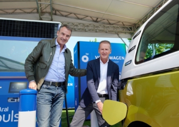 VW ile BP’den şarj anlaşması