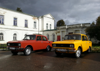 Moskvich geri mi dönüyor?