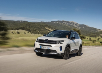 Makyajlanan C5 Aircross Türkiye’de