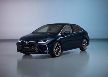 Corolla’ya makyaj dopingi
