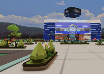 Metaverse’te Ford stüdyosu kurdu
