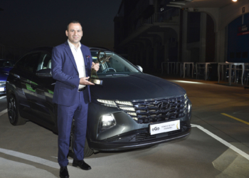 ‘Türkiye’de Yılın Otomobili’ Hyundai Tucson