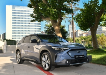 Türkiye’nin ilk elektrikli Japon’u