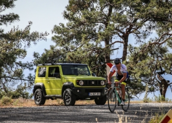 Suzuki’den bisiklet sporuna destek