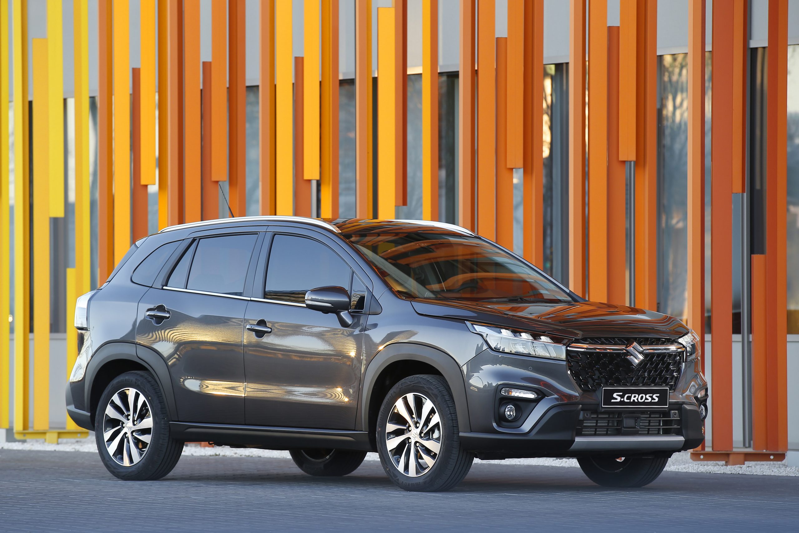 Yeni S-CROSS’la rekabet kızışacak
