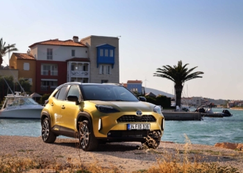 Toyota’nın şehirli SUV’u Yaris Cross