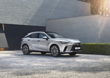 Yeni RX’e Lexus’un yeni tasarım dili