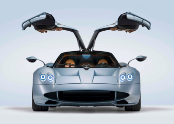 Pagani’den 7 milyon euroluk sürpriz