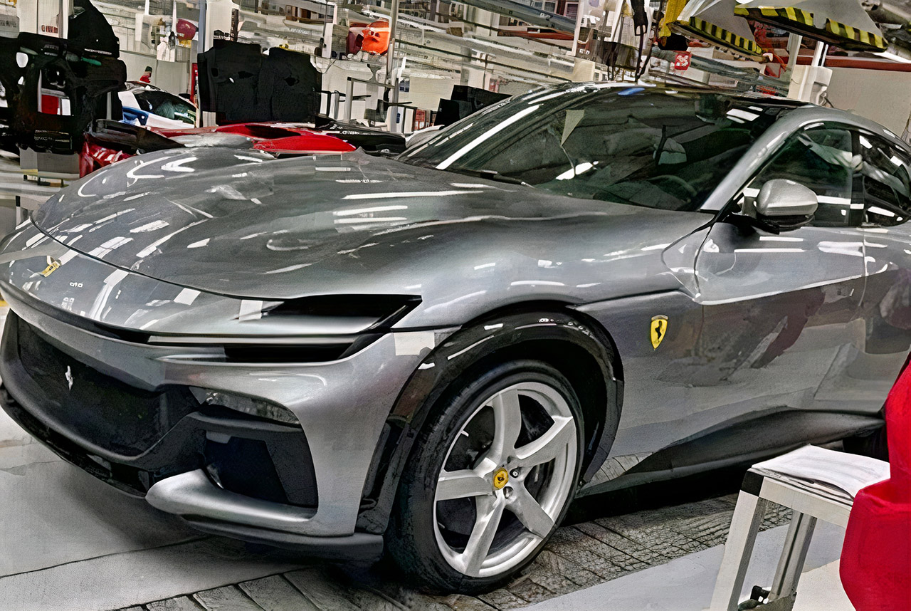 Ferrari’nin ilk SUV’u Eylül’de satışta