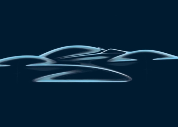5 milyon sterline Red Bull hiper otomobil