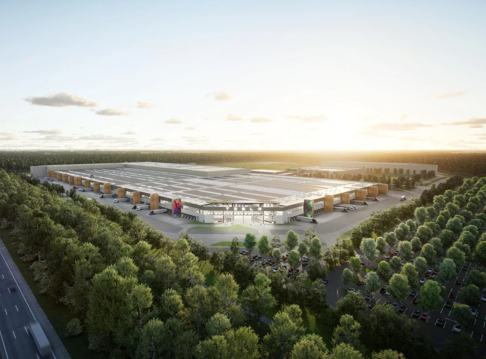 Tesla Berlin fabrikasını genişletecek