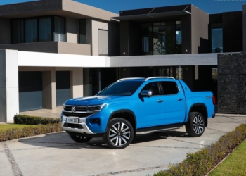 Yeni VW Amarok ortaya çıktı