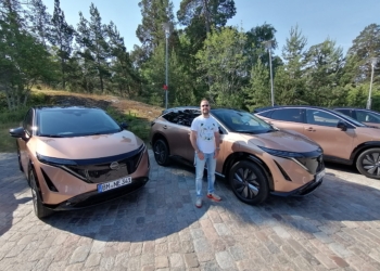 Ariya ile elektriklide çıtayı yükseltti