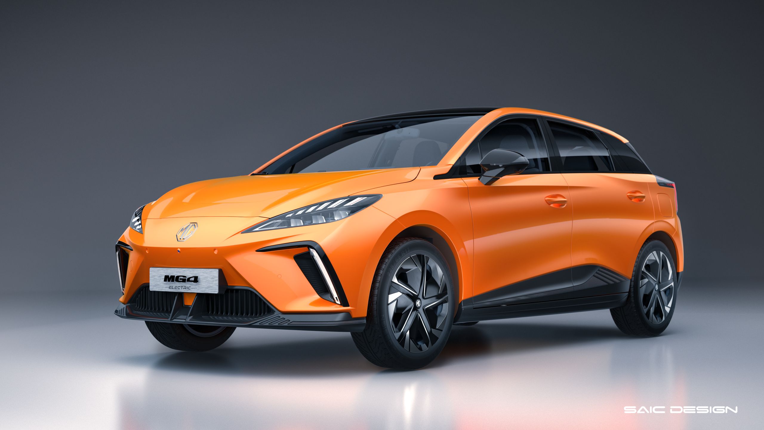 MG’nin elektrikli HB’i 2023’te geliyor